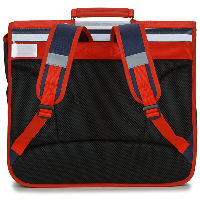 Citrouille et Compagnie SCUOLA 41CM Marine Cartella Bambino - 2