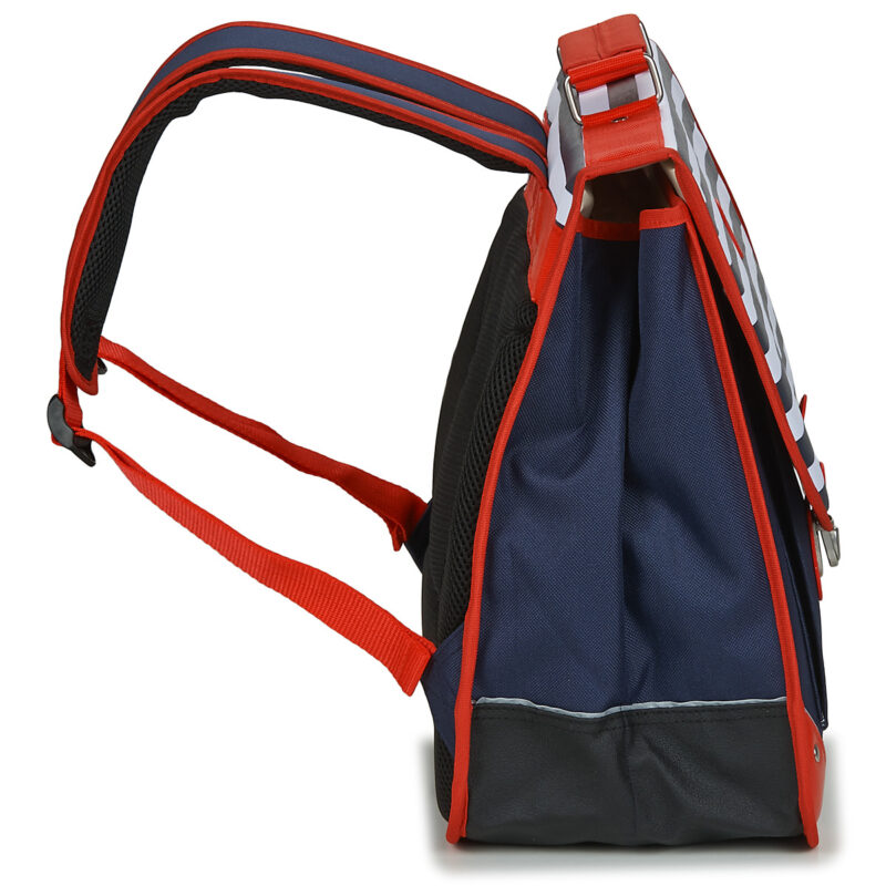 Citrouille et Compagnie SCUOLA 41CM Marine Cartella Bambino - 3