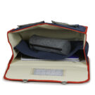 Citrouille et Compagnie SCUOLA 41CM Marine Cartella Bambino - 5