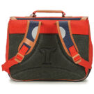 Tann's ARTHUR CARTABLE 35CM Blu Cartella Bambino - 2