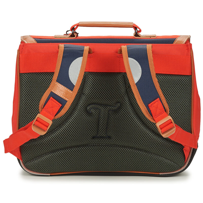 Tann's ARTHUR CARTABLE 35CM Blu Cartella Bambino - 2