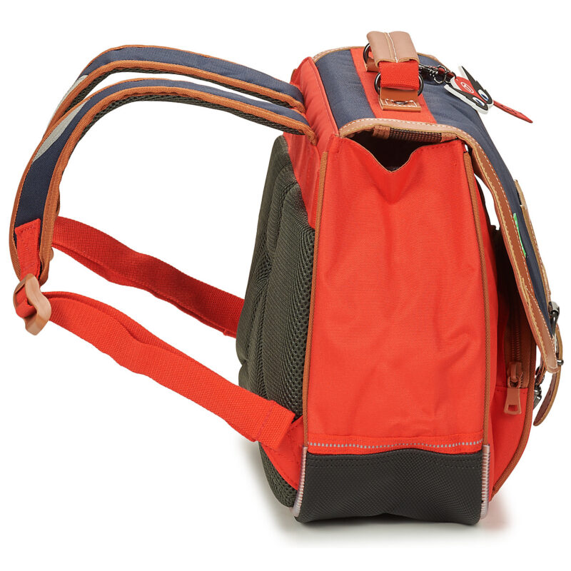 Tann's ARTHUR CARTABLE 35CM Blu Cartella Bambino - 3