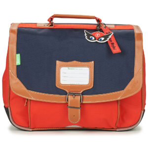 Cartella ragazzo Tann's  ARTHUR CARTABLE 35CM  Blu Tann's 3662498042626