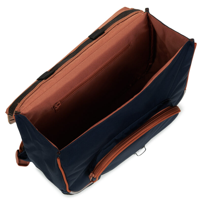 Tann's AXEL CARTABLE 35CM Kaki Cartella Bambino - 5