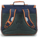 Tann's CAMILLE CARTABLE Blu Cartella Bambino - 2