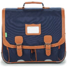 Tann's CAMILLE CARTABLE Blu Cartella Bambino - 1