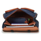 Tann's CAMILLE CARTABLE Blu Cartella Bambino - 5