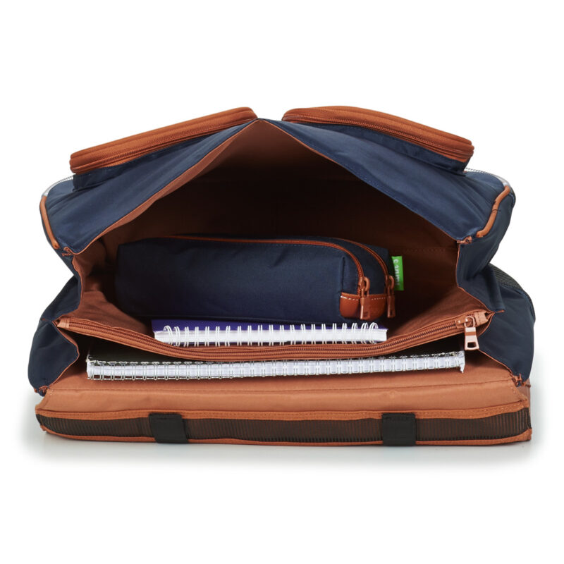 Tann's CAMILLE CARTABLE Blu Cartella Bambino - 5