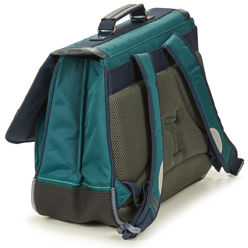 Tann's ETHAN CARTABLE 38 CM Blu Cartella Bambino - 3