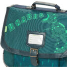 Tann's ETHAN CARTABLE 38 CM Blu Cartella Bambino - 4