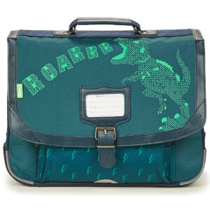 Cartella ragazzo Tann's  ETHAN CARTABLE 38 CM  Blu Tann's 3662498094441