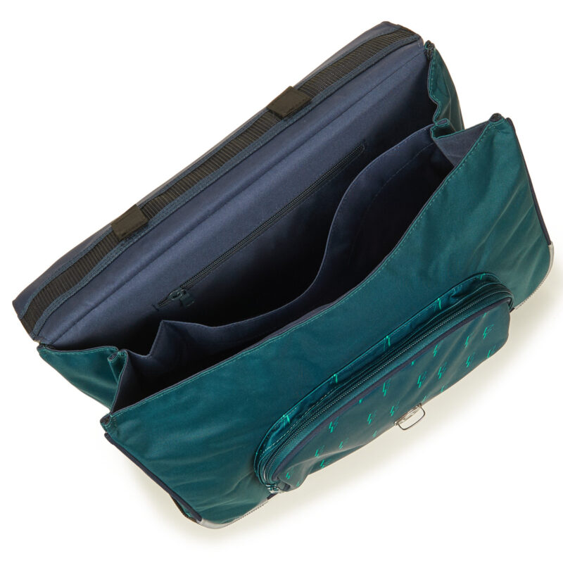 Tann's ETHAN CARTABLE 38 CM Blu Cartella Bambino - 5