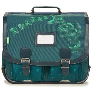 Cartella ragazzo Tann's  ETHAN CARTABLE 41 CM  Blu Tann's 3662498094458