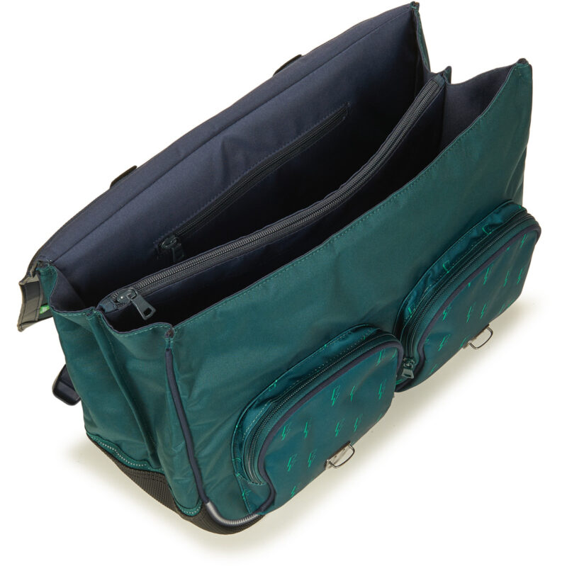 Tann's ETHAN CARTABLE 41 CM Blu Cartella Bambino - 5