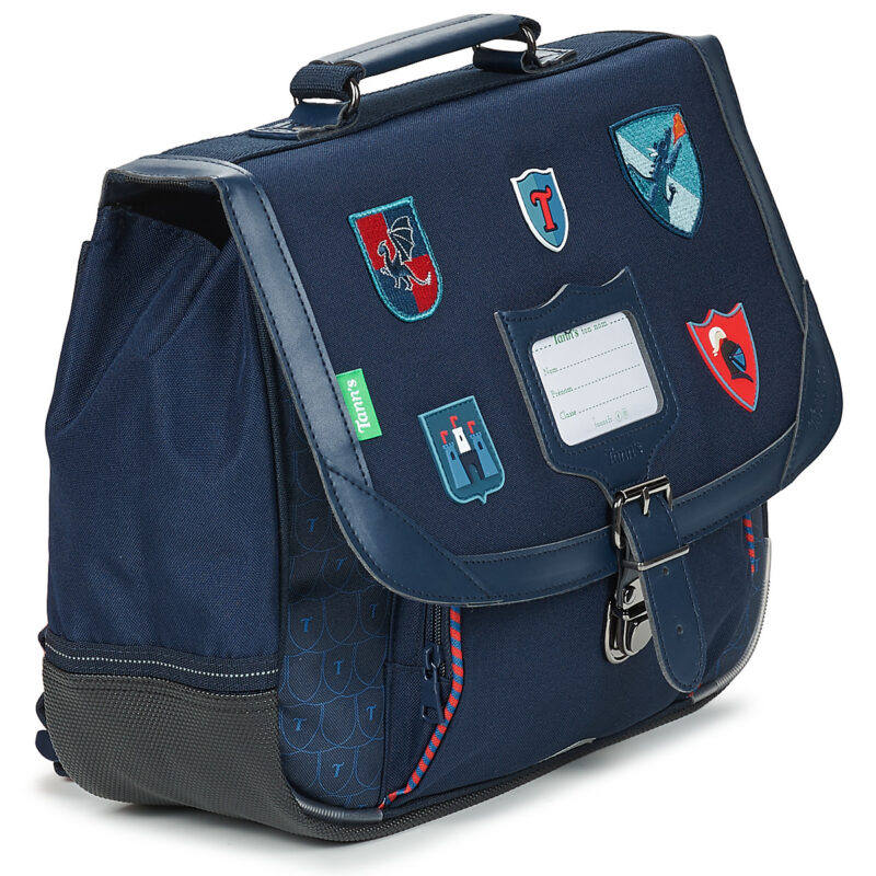 Tann's LANCELOT CARTABLE 35 CM Blu Cartella Bambino - 2