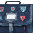 Tann's LANCELOT CARTABLE 35 CM Blu Cartella Bambino - 4