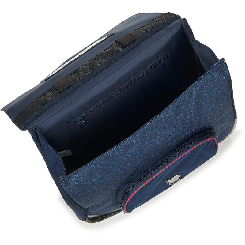Tann's LANCELOT CARTABLE 35 CM Blu Cartella Bambino - 5