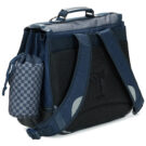 Tann's ROMAIN CARTABLE 38CM POCHE GOURDE Grigio Cartella Bambino - 3