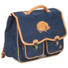 Tann's TANN'S X TARTINE ET CHOCOLAT HERISSON 33 CM Blu Cartella Bambino - 2