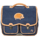 Tann's TANN'S X TARTINE ET CHOCOLAT HERISSON 33 CM Blu Cartella Bambino - 1