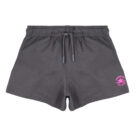 Converse DCTP CLASSIC TEE SHORT SET Grau - Mädchen-Set - 3