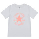 Completo ragazza Converse DCTP CLASSIC TEE SHORT SET Multicolore Completo Bambina - 2