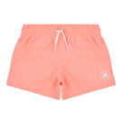 Completo ragazza Converse DCTP CLASSIC TEE SHORT SET Multicolore Completo Bambina - 3