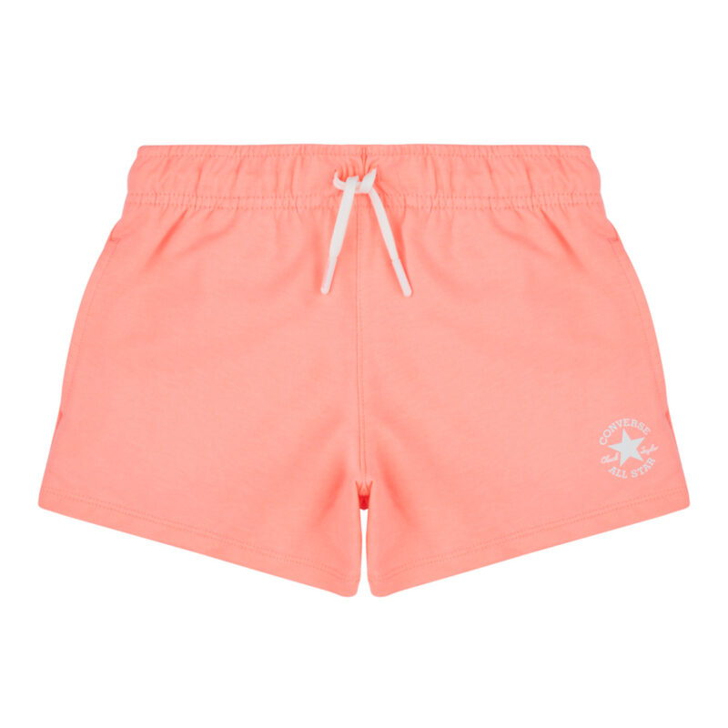 Completo ragazza Converse DCTP CLASSIC TEE SHORT SET Multicolore Completo Bambina - 3