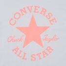 Completo ragazza Converse DCTP CLASSIC TEE SHORT SET Multicolore Completo Bambina - 5