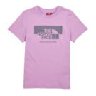 Completo ragazza The North Face Kid G Summer Set Viola Completo Bambina - 2