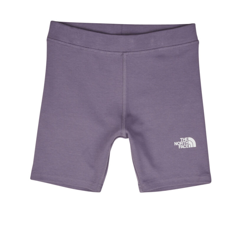 Completo ragazza The North Face Kid G Summer Set Viola Completo Bambina - 3