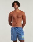 Costume / Bermuda da spiaggia Lacoste MH9826 Blu Costume / Bermuda da spiaggia Uomo - 2