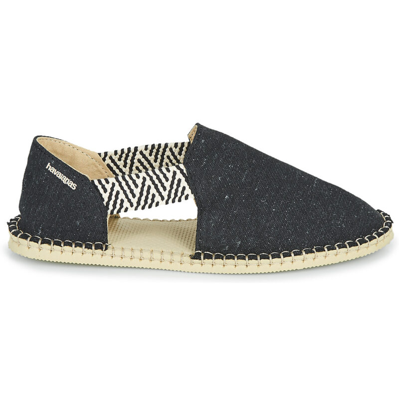 Havaianas ESPADRILLE FRESH ECO Nero Espadrillas Donna - 2