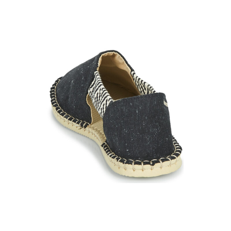 Havaianas ESPADRILLE FRESH ECO Nero Espadrillas Donna - 5