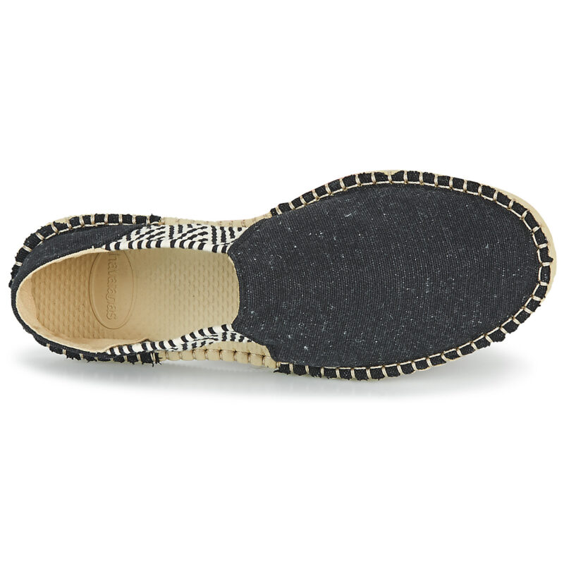 Havaianas ESPADRILLE FRESH ECO Nero Espadrillas Donna - 6