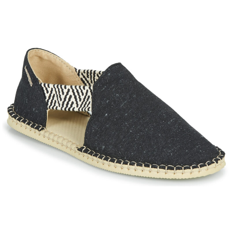 Havaianas ESPADRILLE FRESH ECO Nero Espadrillas Donna - 1