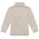 Sudaderas Columbia RUGGED RIDGE II SHERPA con cremallera completa, color beige, para ni&ntilde;as - 2