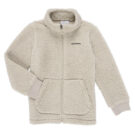Sudaderas Columbia RUGGED RIDGE II SHERPA con cremallera completa, color beige, para ni&ntilde;as - 1