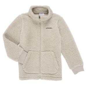 Felpa bambina ragazza Columbia  RUGGED RIDGE II SHERPA FULL ZIP  Beige Columbia 198711067846