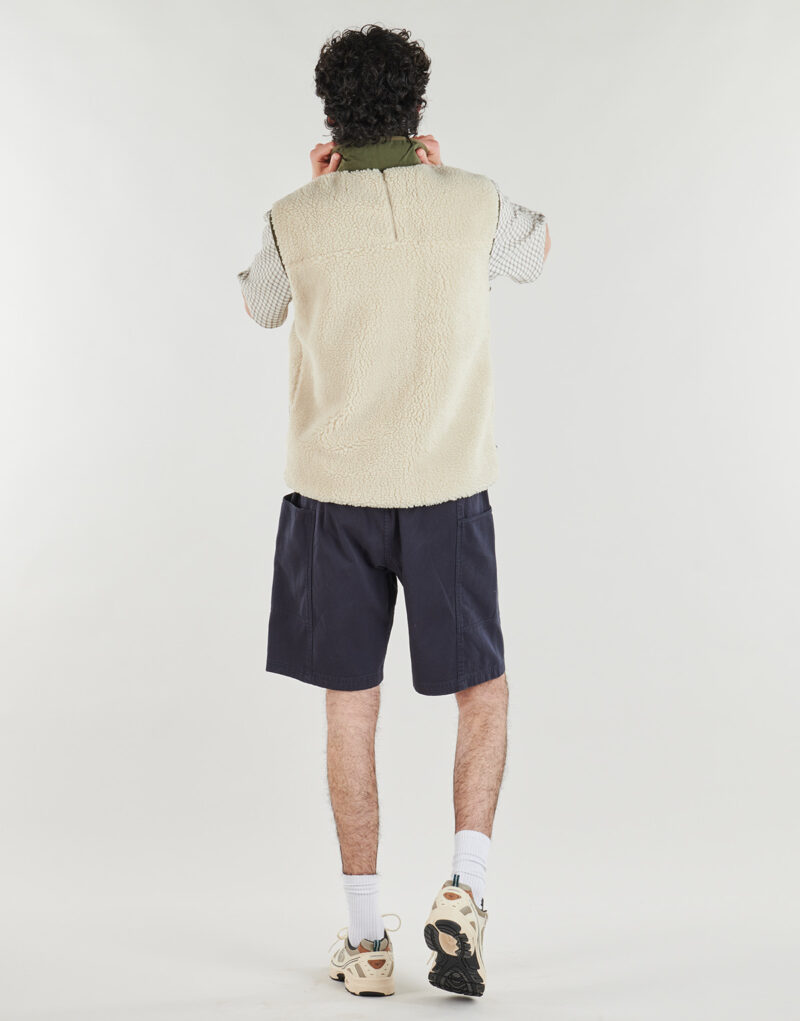 Felpa Patagonia M'S CLASSIC RETRO-X VEST Beige - Felpe Uomo - 4