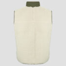 Felpa Patagonia M'S CLASSIC RETRO-X VEST Beige - Felpe Uomo - 6