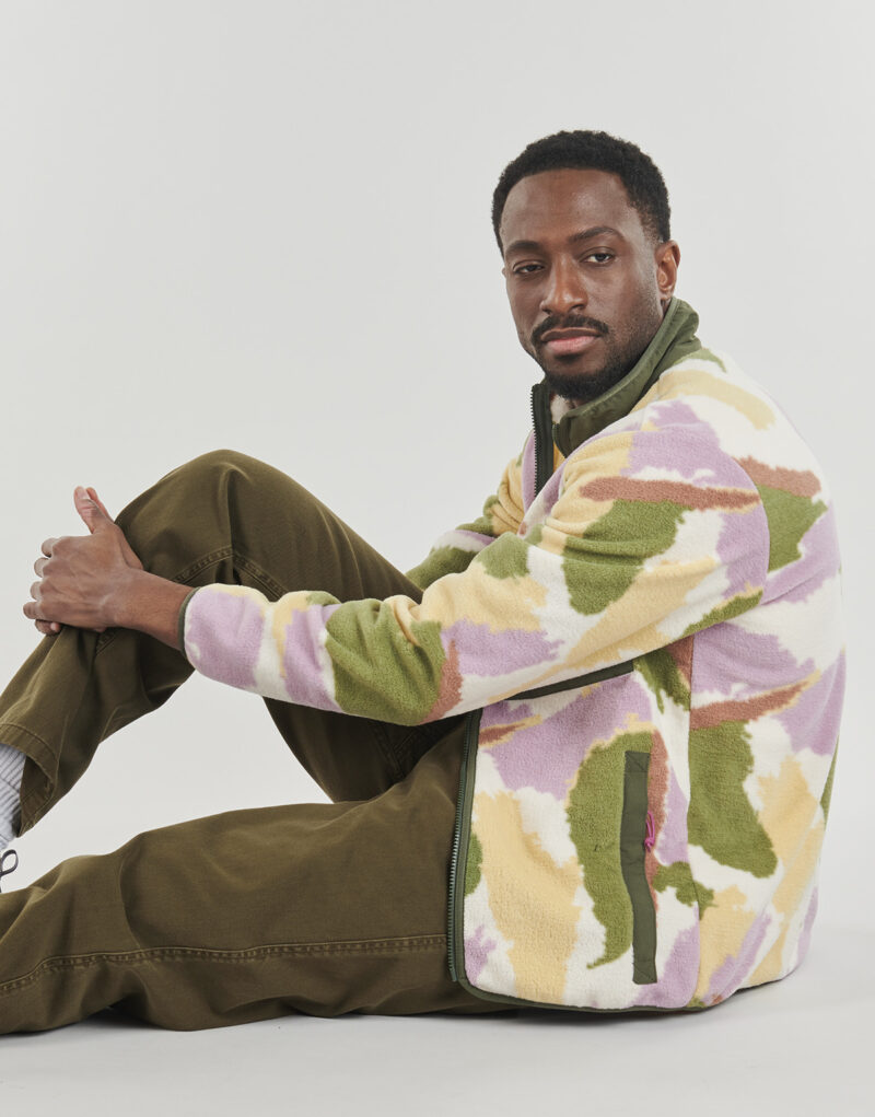 Felpa Patagonia M'S SYNCH JKT Multicolore - Felpe Uomo - 5