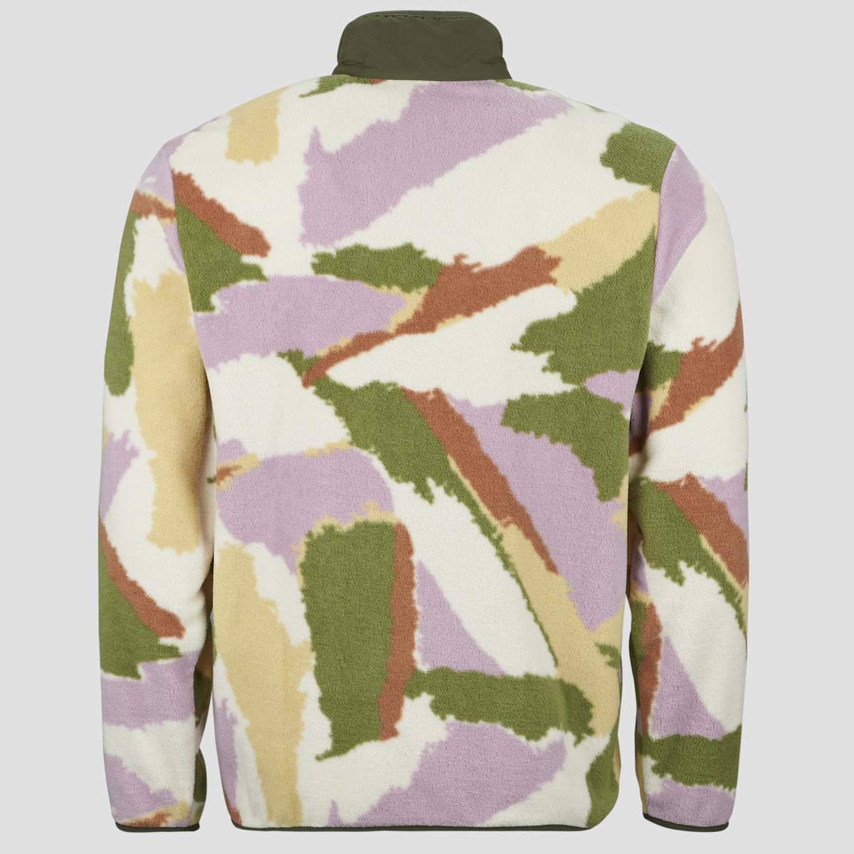 Felpa Patagonia M'S SYNCH JKT Multicolore - Felpe Uomo - immagine 6