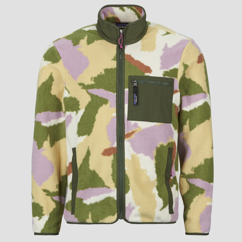 Felpa Patagonia M'S SYNCH JKT Multicolore - Felpe Uomo - 1