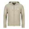 Felpe con cappuccio uomo Emporio Armani EM000653 Beige Emporio Armani 8033919732573