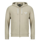 Emporio Armani Hoodies EM000653 Beige Men's Hoodies - 1