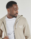 Emporio Armani Hoodies EM000653 Beige Men's Hoodies - 4