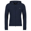 Emporio Armani Hoodies EM000653 Navy Men's Hoodies - 1