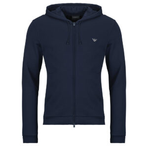 Felpe con cappuccio uomo Emporio Armani  EM000653  Marine Emporio Armani 8033919506709