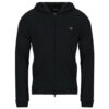 Felpe con cappuccio uomo Emporio Armani EM000653 Nero Emporio Armani